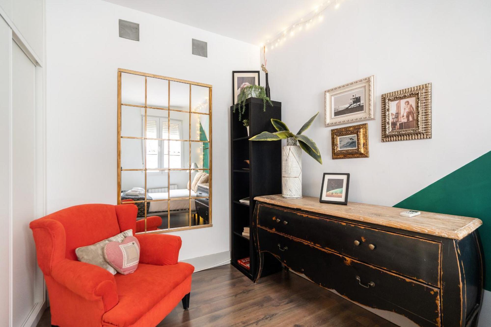 Appartement Grande En Lavapies Alquiler Temporal *